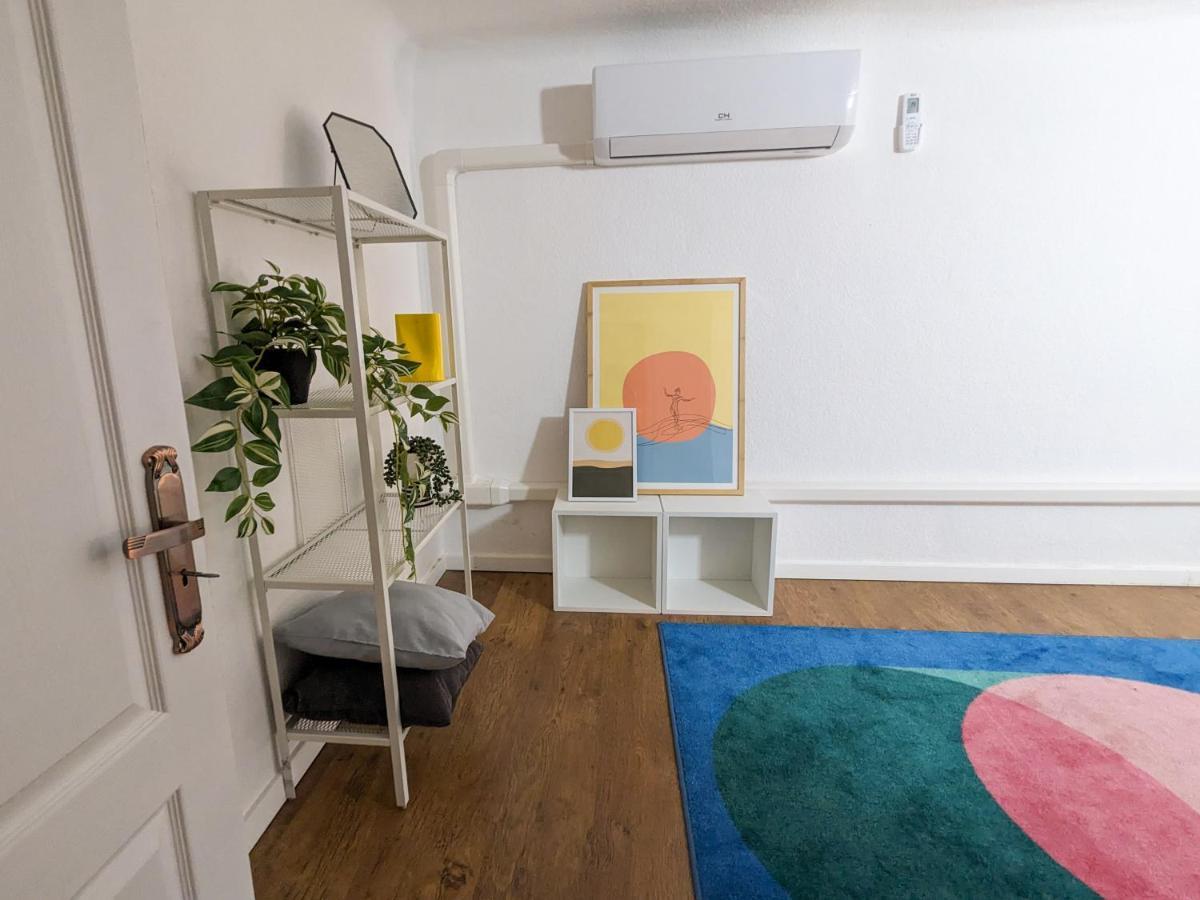 Apartment Stylish 2-bedroom In